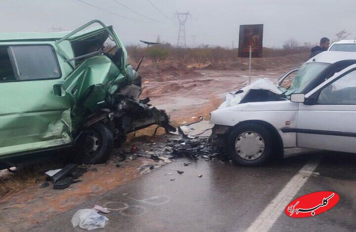 حوادث رانندگی اولین علت مرگ گروه سنی ۵ تا ۲۹ سال در دنیا