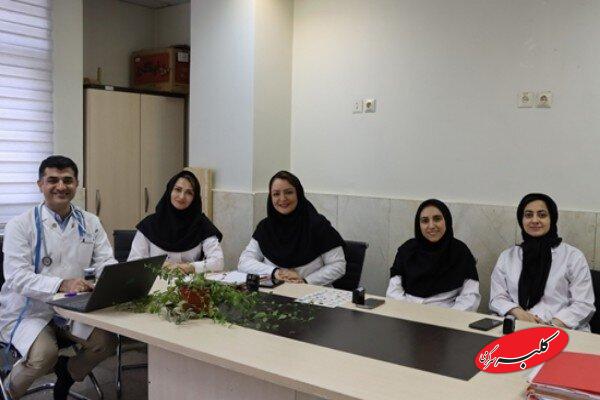 راهاندازی کلینیک چندتخصصی چاقی کودکان در بیمارستان حضرت علیاصغر