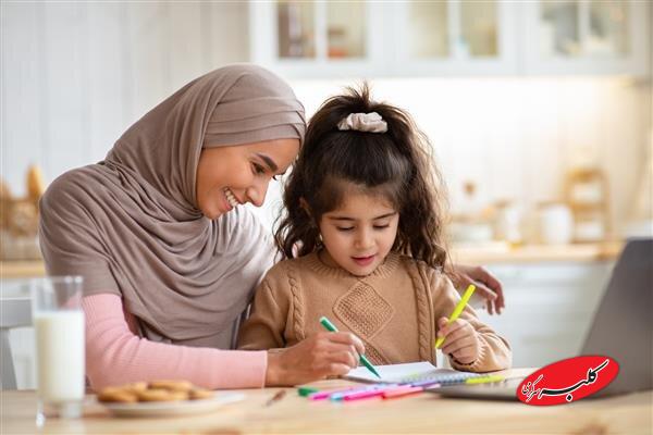 خوش به حال من که تو مادرمی