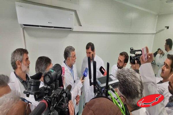 راهاندازی سیکلوترون بیمارستان شریعتی به همت متخصصان صنعت هستهای