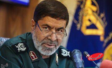 مشاور فرمانده کل سپاه: باکری، همت و زینالدین، جوانانی را تربیت کردند که امروز ستونهای امنیت کشور هستند/ دشمنان سپاه را بهخوبی شناختهاند