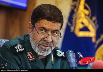 مشاور فرمانده کل سپاه: باکری، همت و زینالدین، جوانانی را تربیت کردند که امروز ستونهای امنیت کشور هستند/ دشمنان سپاه را بهخوبی شناختهاند