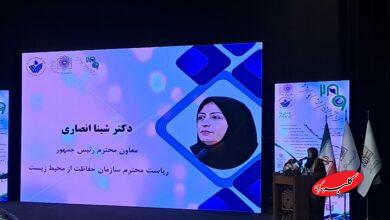 انصاری: تغییر اقلیم مانند یک بحران در حوزه سلامت است