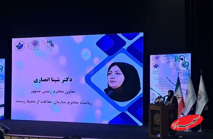 انصاری: تغییر اقلیم مانند یک بحران در حوزه سلامت است