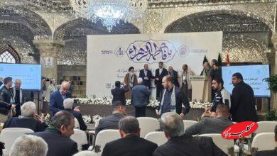 اعتماد مردم سر موفقیت ساخت صحنحضرت زهرا (س)؛ تقدیر از دست اندرکاران