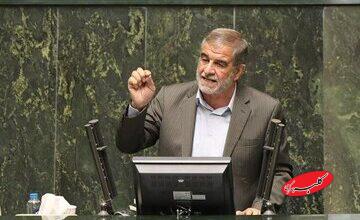 ممانعت از قرائت محتوای نامه شعام با طبقهبندی سری در پخش زنده/ جوکار توضیح داد