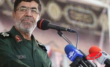 سردار شریف: دشمن با تمرکز بر زنان به دنبال انتقام از انقلاب است/ جامعه ایران هوشمندانه پشت نظام ایستاده است