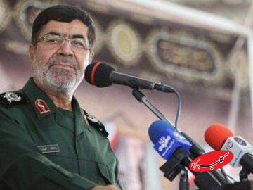 سردار شریف: دشمن با تمرکز بر زنان به دنبال انتقام از انقلاب است/ جامعه ایران هوشمندانه پشت نظام ایستاده است