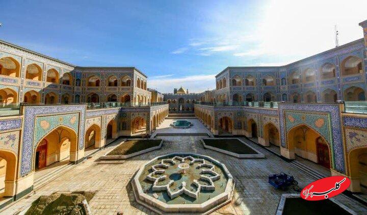 رج به رج با آجرهای صحن حضرت زهرا (س) در «گردونه خاک»+تیزر