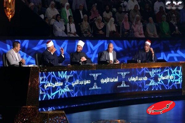 تمجید وزیر اوقاف مصر از برنامه استعدادیابی قرآنی با بازدید یک میلیاردی