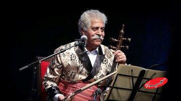 آغاز تور کنسرتهای نوازنده پیشکسوت موسیقی لرستان در ایران