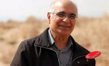 هوشنگ مرادی‌کرمانی در بیمارستان