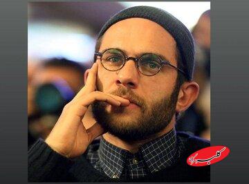 بابک حمیدیان جلوی دوربین «فیل» میرود