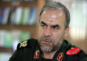 انتقاد معاون سیاسی سپاه از اظهارات سیاسیون در دیدار با پزشکیان؛ درخواست مذاکره مجدد با آمریکا جای تامل دارد/ نادیده انگاشتن منافع ملی دیده میشود