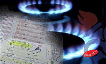 افزایش مصرف گاز همزمان با کاهش چشمگیر دما/ جزییات