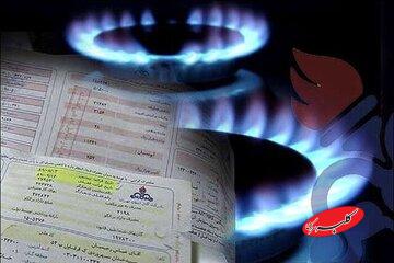 افزایش مصرف گاز همزمان با کاهش چشمگیر دما/ جزییات