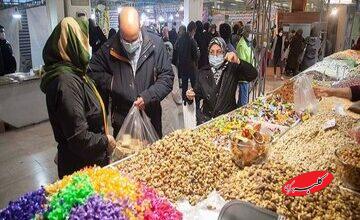 قیمت آجیل مخلوط شب یلدا در میادین میوه و تره بار اعلام شد