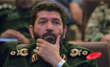 سردار حسن زاده: دشمن را سر جای خود مینشانیم