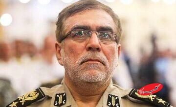 جانشین فرمانده کل ارتش درباره فضای مجازی؛ بستر جنگ شناختی فضای مجازی است که میتواند همه افراد را رفته رفته از مسیر منحرف کند