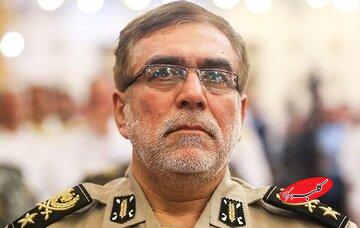 جانشین فرمانده کل ارتش درباره فضای مجازی؛ بستر جنگ شناختی فضای مجازی است که می‌تواند همه افراد را رفته رفته از مسیر منحرف کند