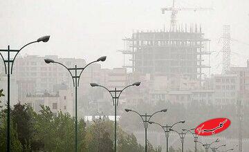 هشدار نارنجی برای تهران و ۳ کلانشهر دیگر/ برف و باران در ۱۰ استان