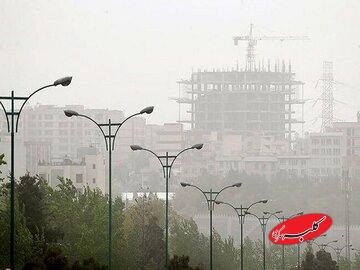 هشدار نارنجی برای تهران و ۳ کلانشهر دیگر/ برف و باران در ۱۰ استان