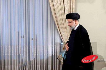 علم الهدی، بالگرد ابراهیم رئیسی و روایتهای بنیاسرائیلی/ امام جمعه مشهد چرا و چگونه با نویسنده اسرائیلی درباره ترور دامادش همنوا شد؟