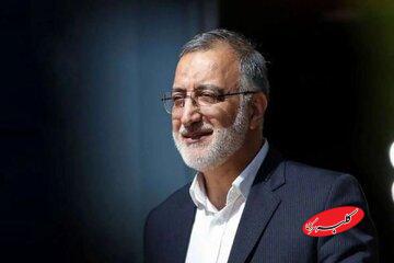 انتخاب مجدد زاکانی برای شهرداری تهران فقط یک راه دارد؛ تغییر قانون/ «پزشکیان در برابر لابیها مقاوت کند»/ زاکانی هنوز هم سودای ریاست جمهوری دارد