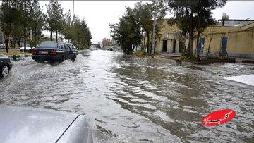 احتمال وقوع آبگرفتگی و سیل در ۴ استان