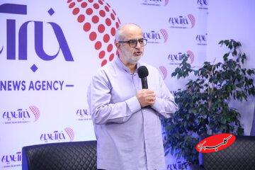 ببینید |  خاطره حسام‌الدین آشنا از سعید امامی؛ او می‌گفت ما مغز حاکمیتیم