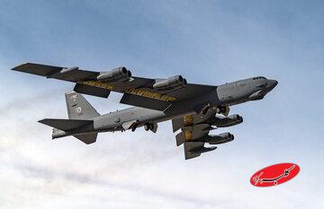 هزینه هر یک ساعت پرواز «بی ۵۲» چقدر است؟