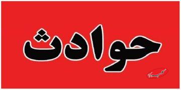 واژگونی اتوبوس در محور نطنز - اصفهان/ ۶ نفر در دم جان باختند