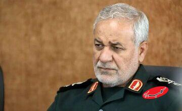 فرمانده قرارگاه خاتمالانبیا از جزئیات و زمان توسعه میدان گازی آرش می گوید/ انتظارات از سهم ایران در میدان گازی آرش و چشم امید به وزارت امور خارجه