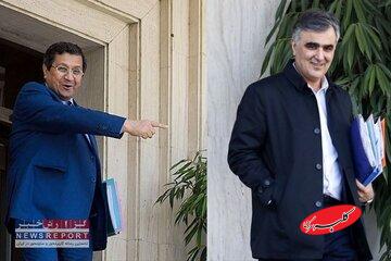 شمارش معکوس برای خداحافظی رییس کل بانک مرکزی/ محمدرضا فرزین کیست؟