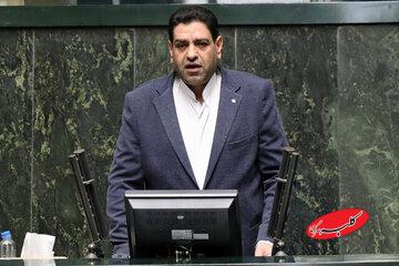 انتقاد نماینده مجلس از تقطیع سخنان پزشکیان؛ چرا فضای کشور را علیه دولت نشان میدهید؟