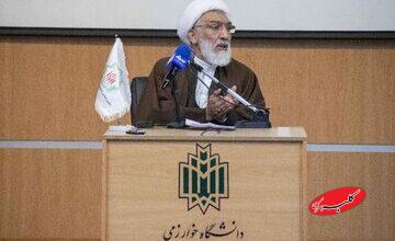 پورمحمدی: باید از لاک خود بیرون بیاییم و حصارهای دور خود را برداریم/ برخلاف انتظار دشمن، این حمله نتوانست جریان اجتماعی ایران را متوقف کند