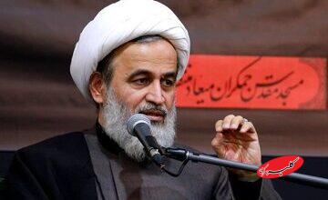 پناهیان: پس از جنگ ۱۲ روزه در برخی کشورها نام رهبر ایران را در زمین فوتبال می آورند یا در کنسرت می خوانند/ در کشور نباید حتی یک غرب زده داشته باشیم