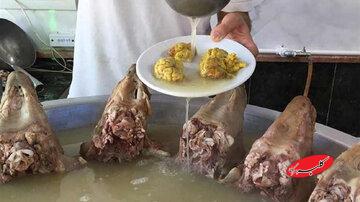 کلهپاچه گران شد/ قیمت میلیونی کلهپاچه را ببینید + جدول