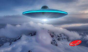 بشقابپرنده در قطب جنوب / اسناد محرمانه لو رفته چه میگوید؟