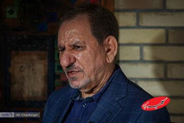 اسحاق جهانگیری: مجلس نباید در امور اجرایی دولت دخالت کند/ حتی رهبری نیز دخالت نمایندگان مجلس در فرآیند عزل و نصب مدیران دولتی را منع کرده است