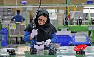 اذعان یک مقام وزارت کار به سهم ناچیز زنان از اشتغال