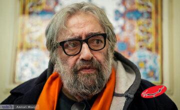 مسعود کیمیایی: حالم خوب است/ ۲۰ روز دیگر کار جدیدم را شروع میکنم