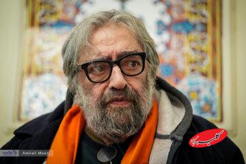 مسعود کیمیایی: حالم خوب است/ ۲۰ روز دیگر کار جدیدم را شروع می‌کنم