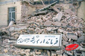 زلزله بم، دو دهه بعد: ۳۰درصد جمعیت ایران در بناهای ناایمن زندگی میکنند/ هشدار استاد زلزلهشناسی: انبوهسازی ارزان ریسک تازه شهرهای ایران