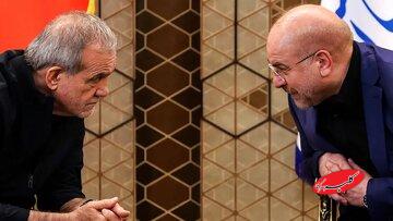 تغییر آرایش در بهارستان؛ قالیباف در مسیر جدایی از دولت/ دو تحلیل برای تندی قالیباف علیه دولت؛ فشار تندروها یا جدا کردن خرج از دولت؛ یا شاید هر دو؟