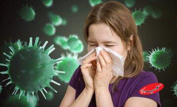 این استان‌ها در صدر شیوع آنفلوآنزا/ اسامی