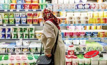 چرا لبنیات ارزان با نرخ مصوب به دست مردم نرسید؟/ آزاد: تولید شیر با این قیمتها اصلا منطقی نیست؛ ادامه پیدا کند، سال آینده قیمتها سرسامآور میشود