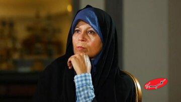 تیپ متفاوت فائزه هاشمیرفسنجانی با کاپشن آمریکایی در خیابان/ به زندان رفتن عادت دارم+عکس