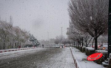 پیشبینی وضعیت هوا طی چند روز آینده/ بارش برف و باران در این استانها