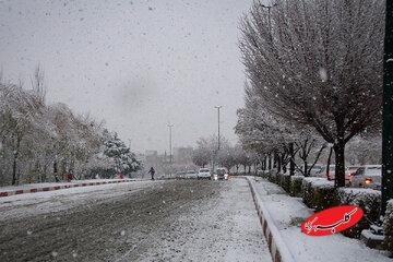 پیشبینی وضعیت هوا طی چند روز آینده/ بارش برف و باران در این استانها